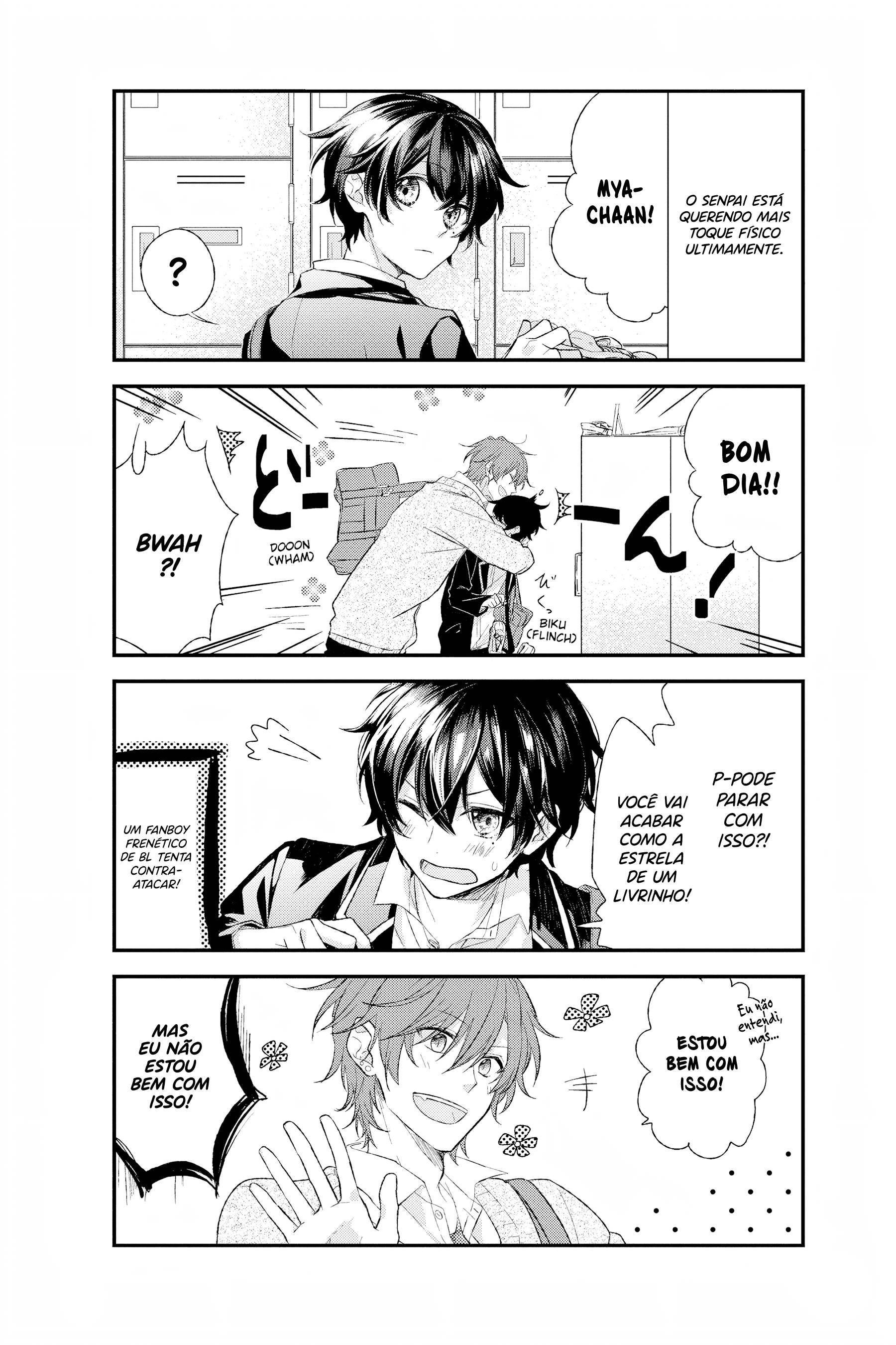 Sasaki to Miyano Sasaki e Miyano 第14页
