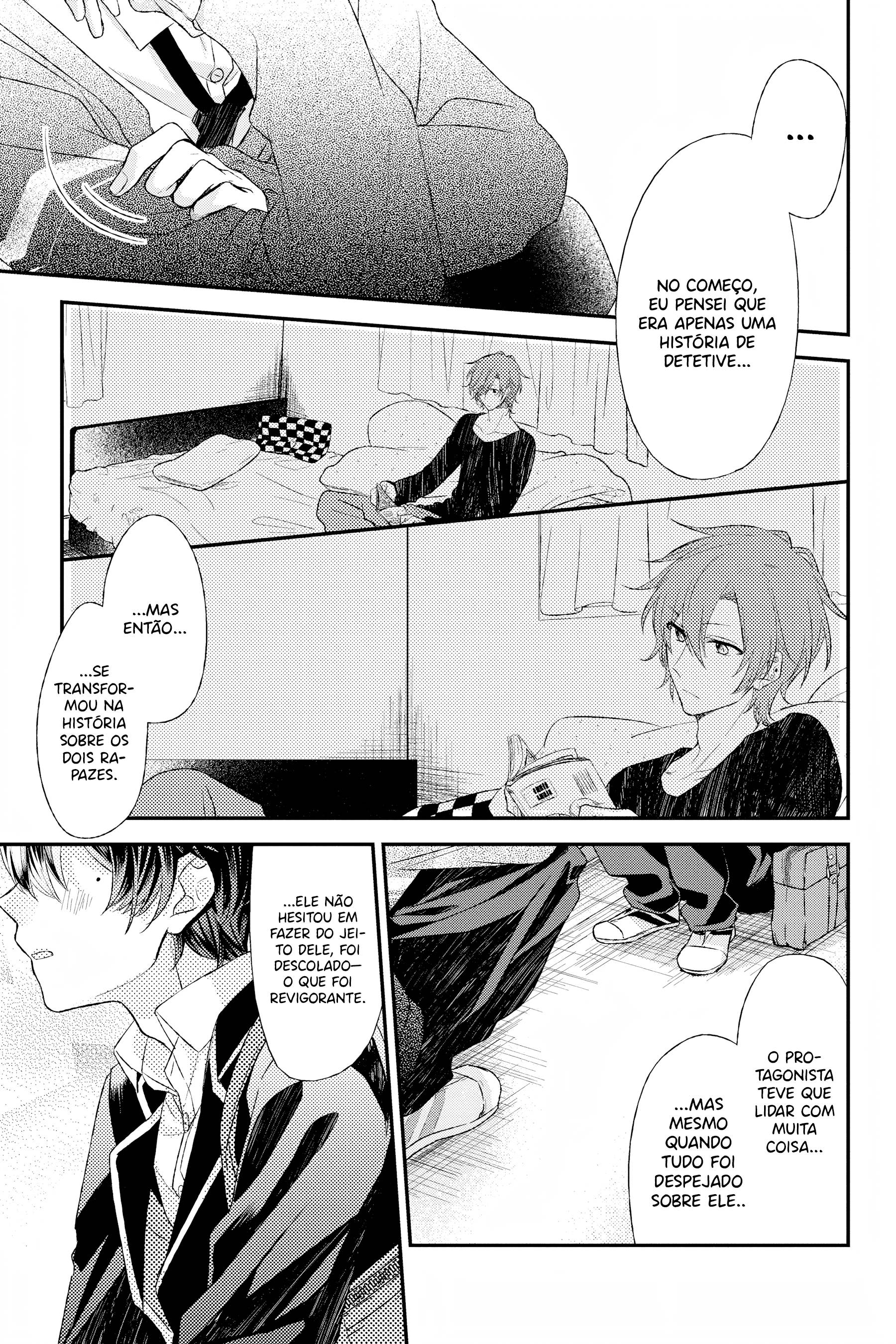 Sasaki to Miyano Sasaki e Miyano 第19页