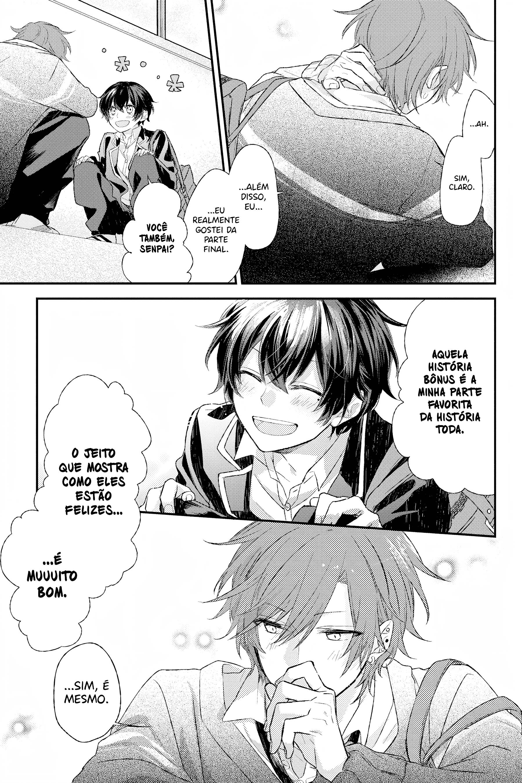 Sasaki to Miyano Sasaki e Miyano 第21页