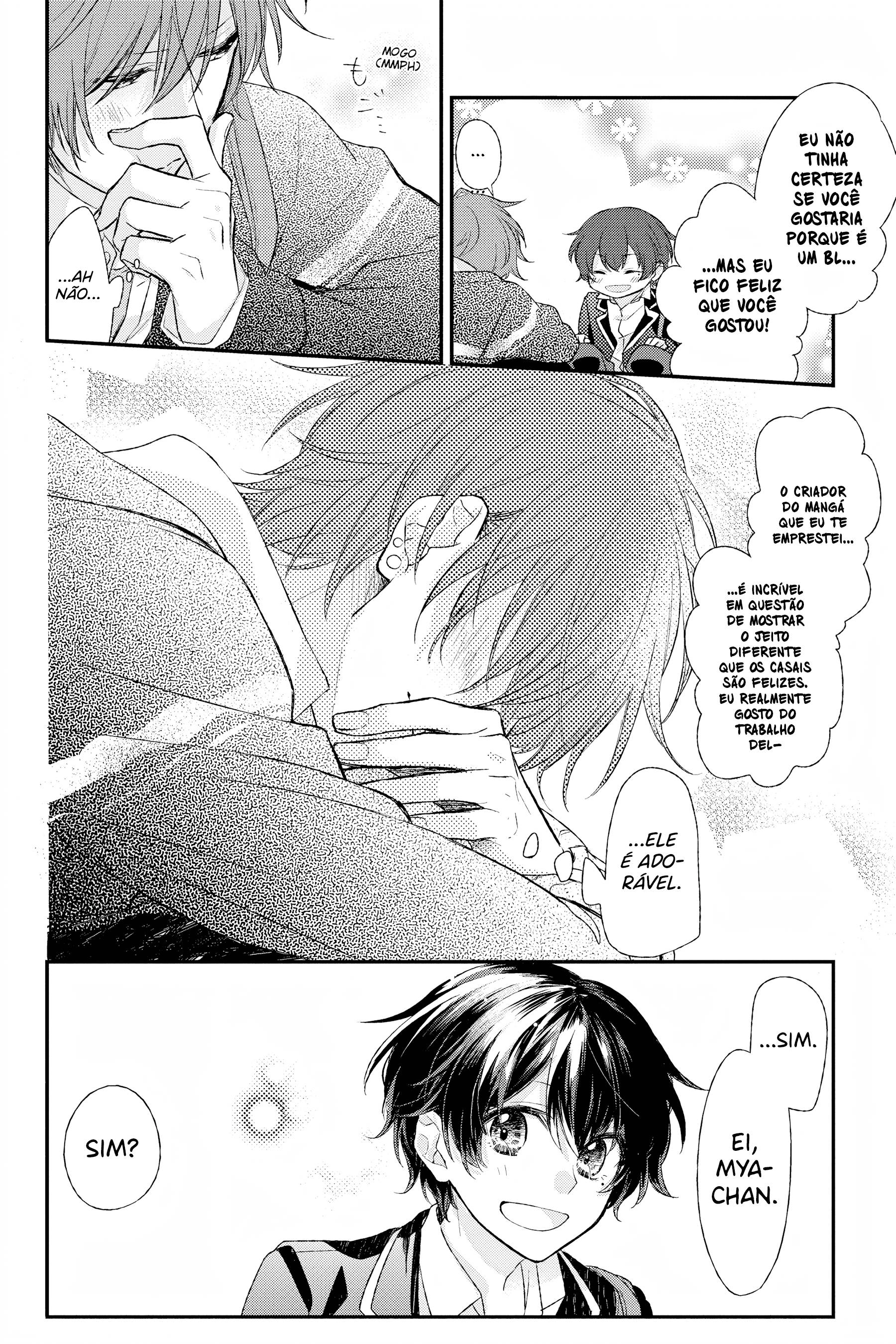 Sasaki to Miyano Sasaki e Miyano 第22页