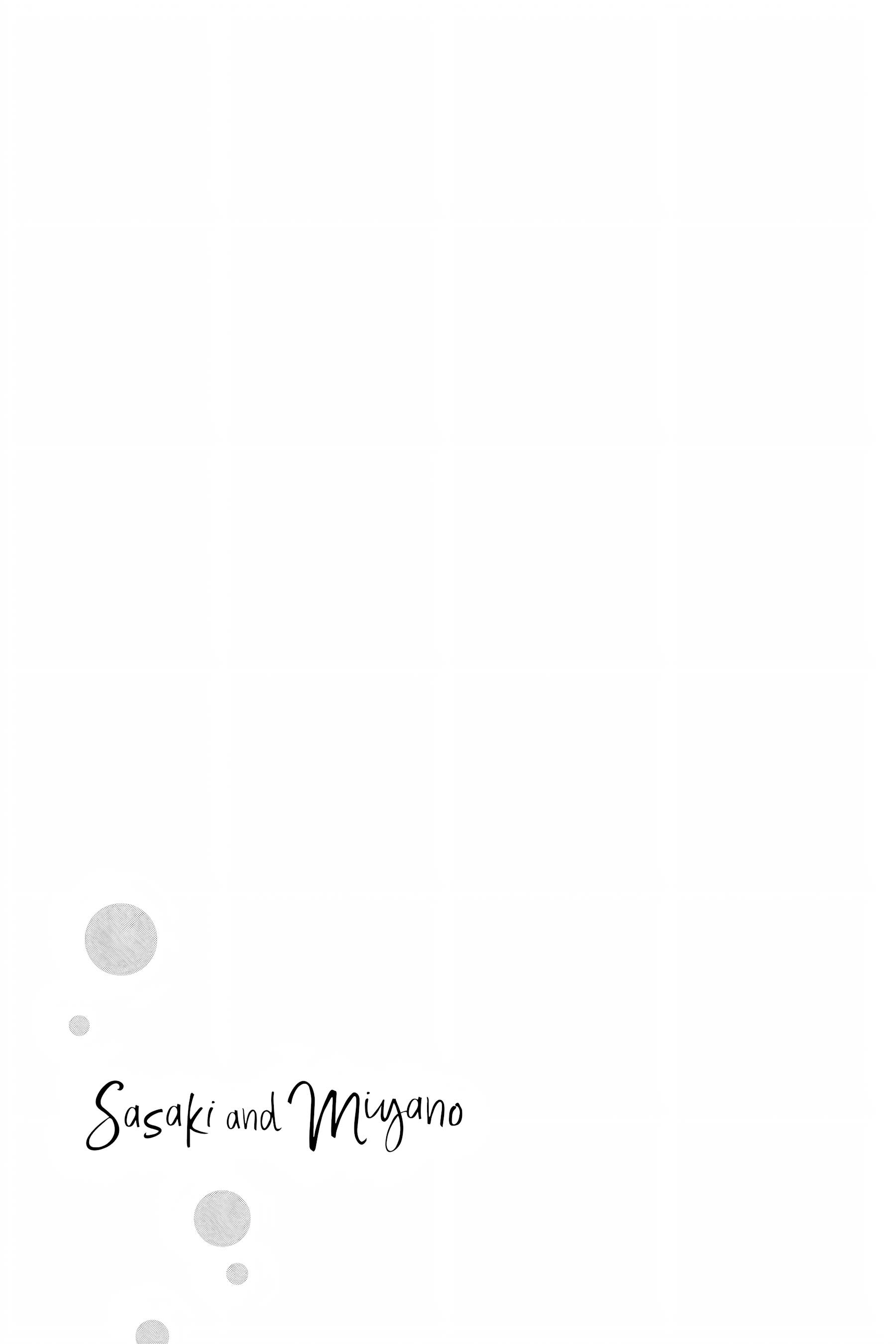Sasaki to Miyano Sasaki e Miyano 第7页