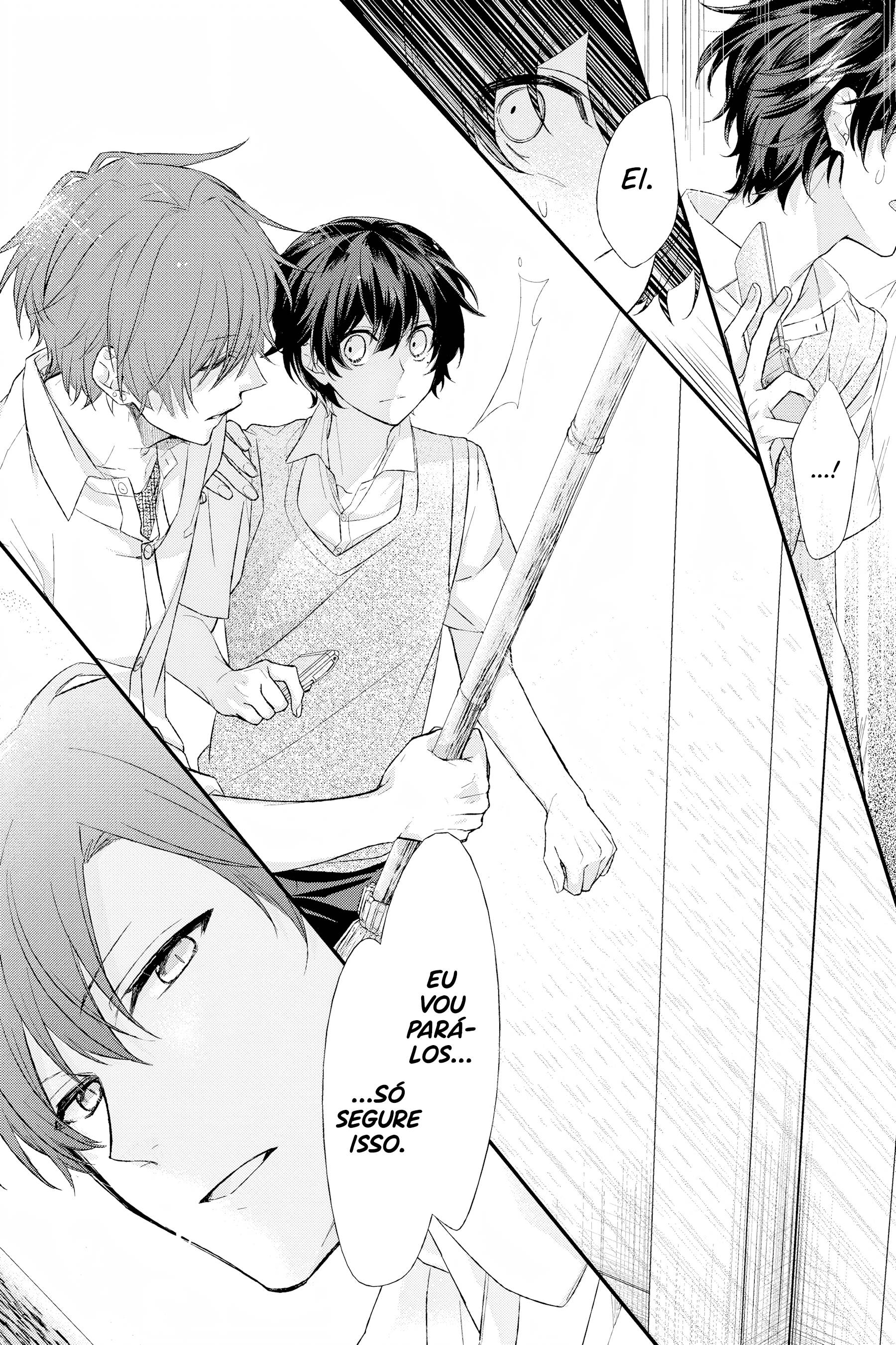 Sasaki to Miyano Sasaki e Miyano 第10页