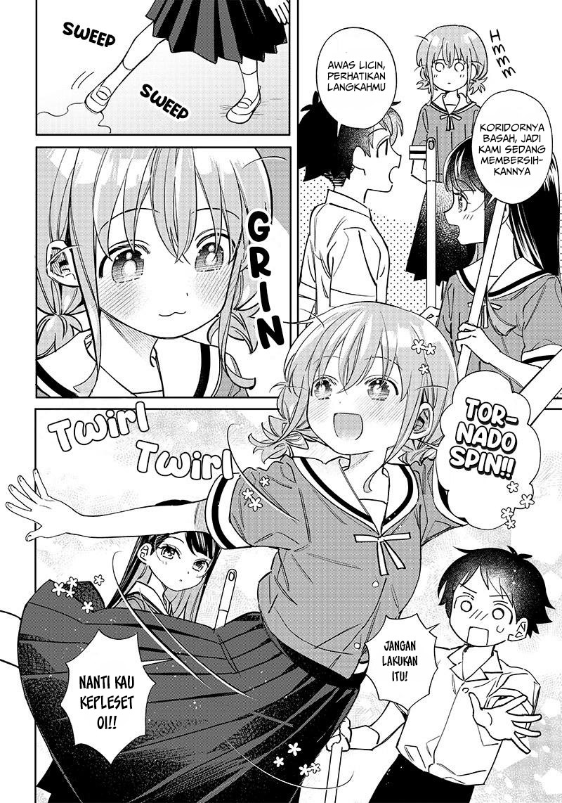 Chigau Miyahara Omae Janai! Ch.2 第10页
