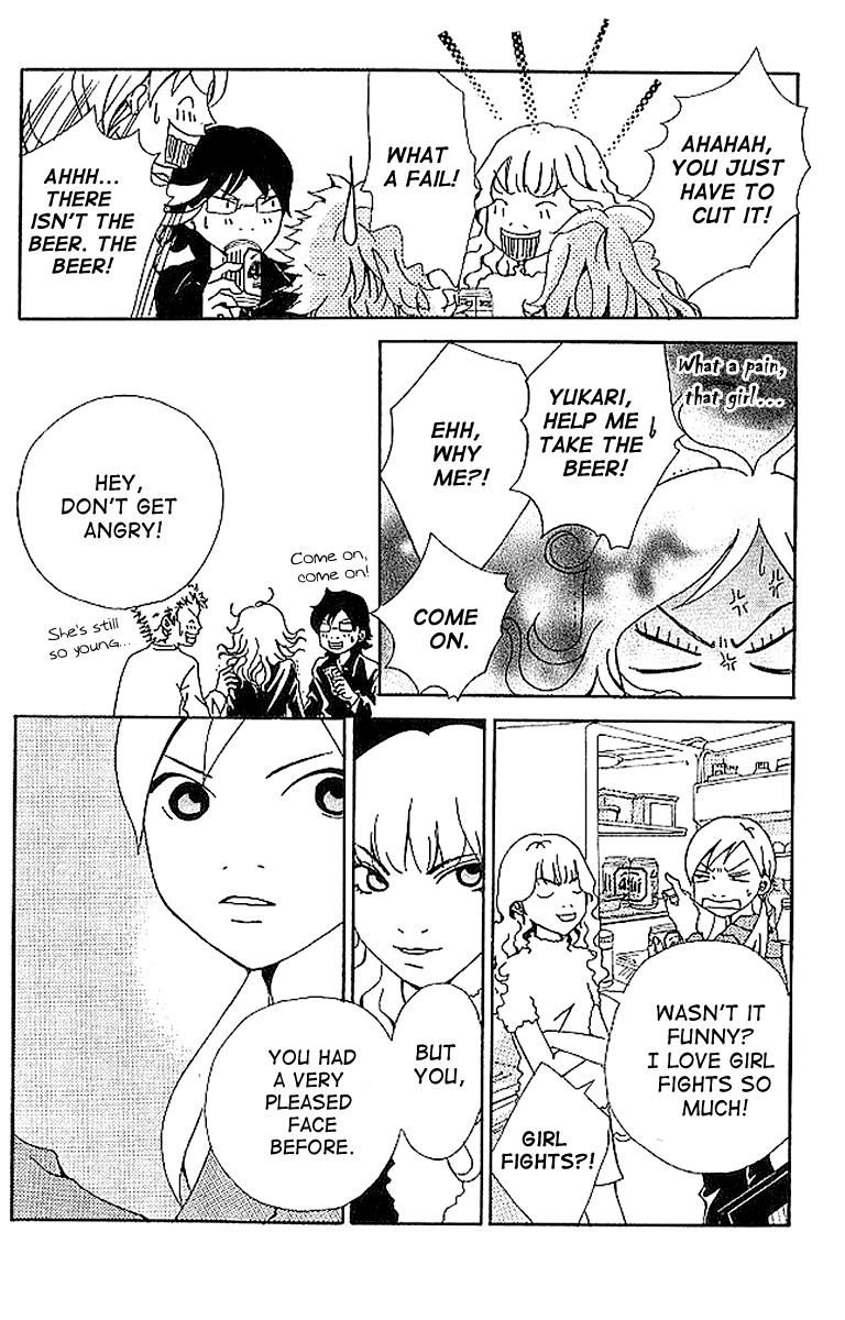 Aniki wa Tsunayoshi! The Dangerous Night Before the Typhoon 第31页