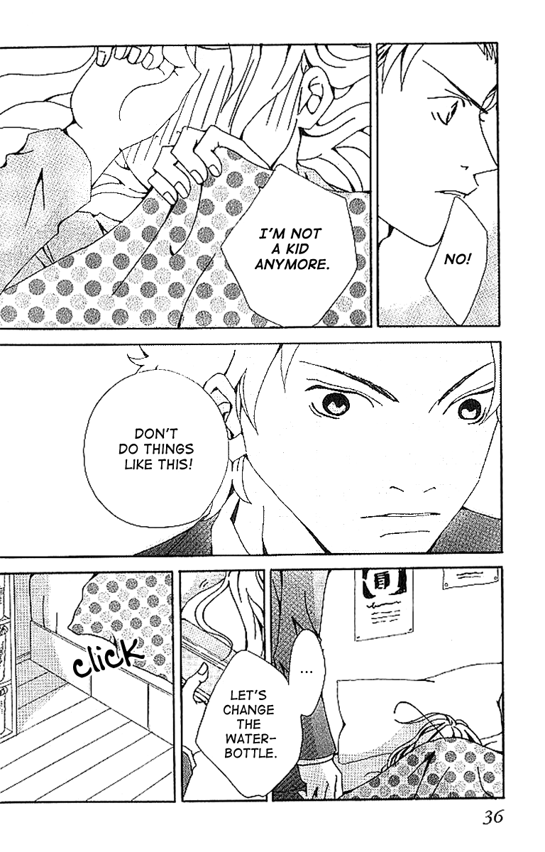 Aniki wa Tsunayoshi! The Dangerous Night Before the Typhoon 第39页