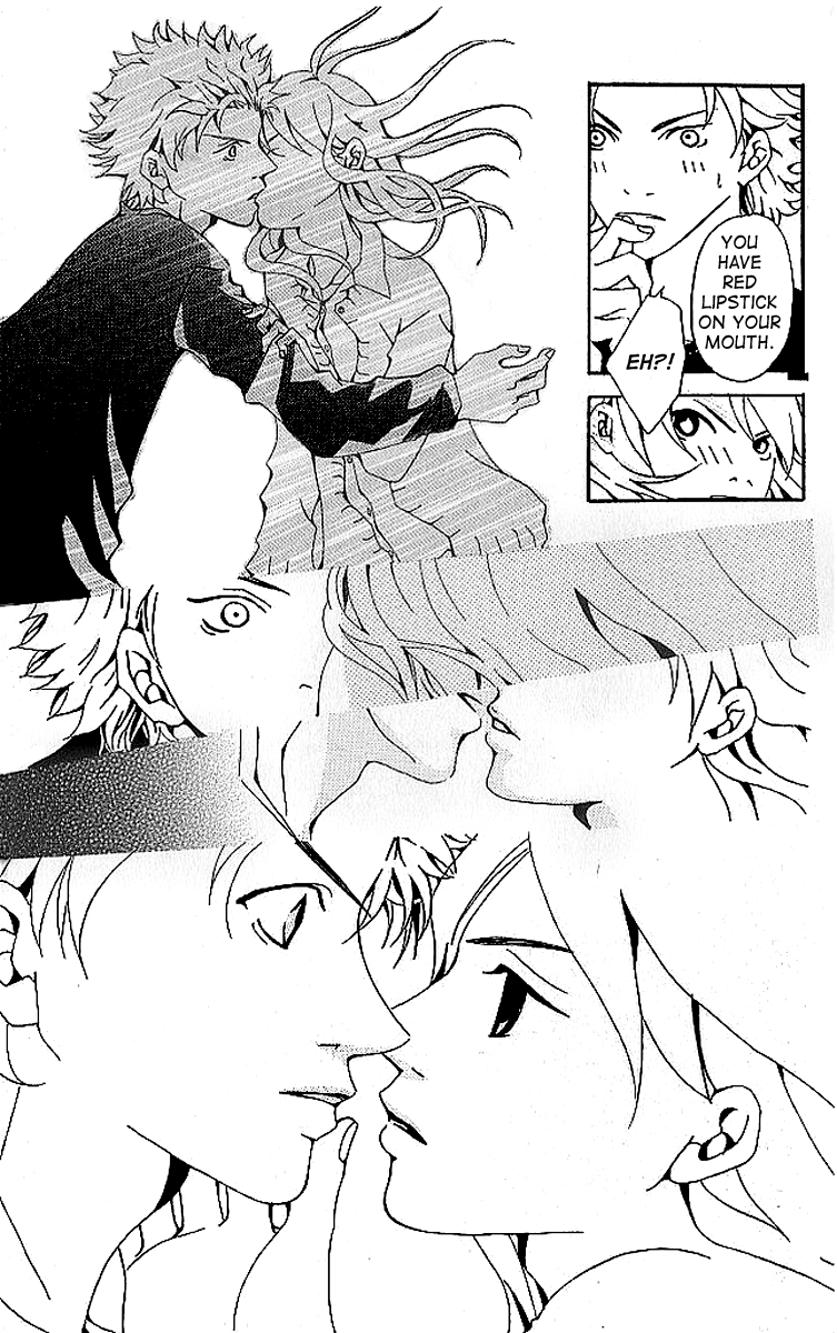 Aniki wa Tsunayoshi! The Dangerous Night Before the Typhoon 第46页