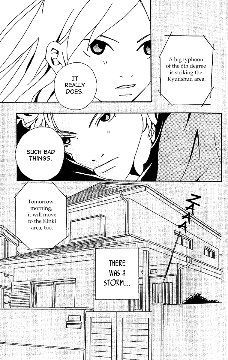 Aniki wa Tsunayoshi! The Dangerous Night Before the Typhoon 第50页