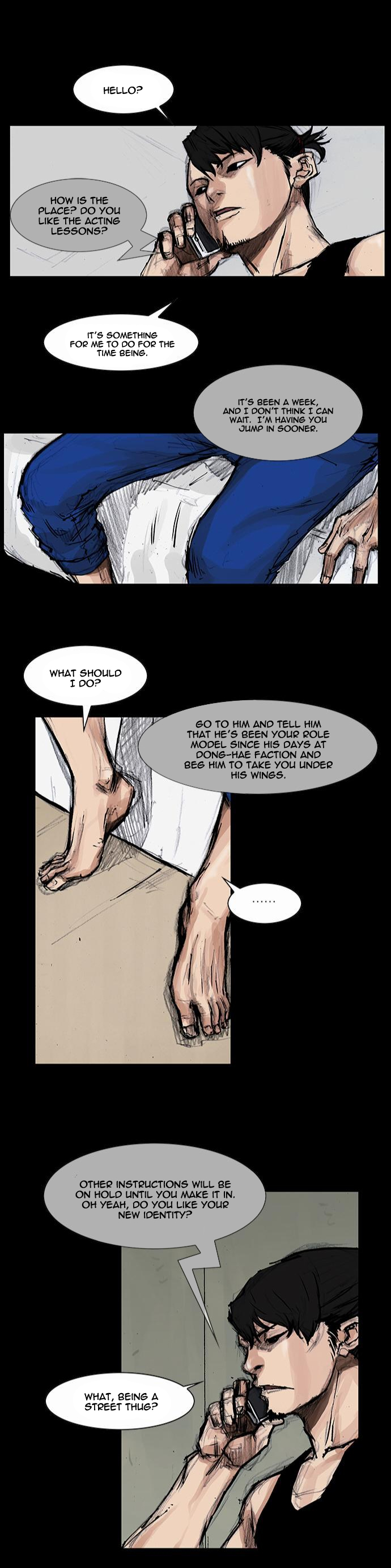 Blood Rain Ch. 4 第11页