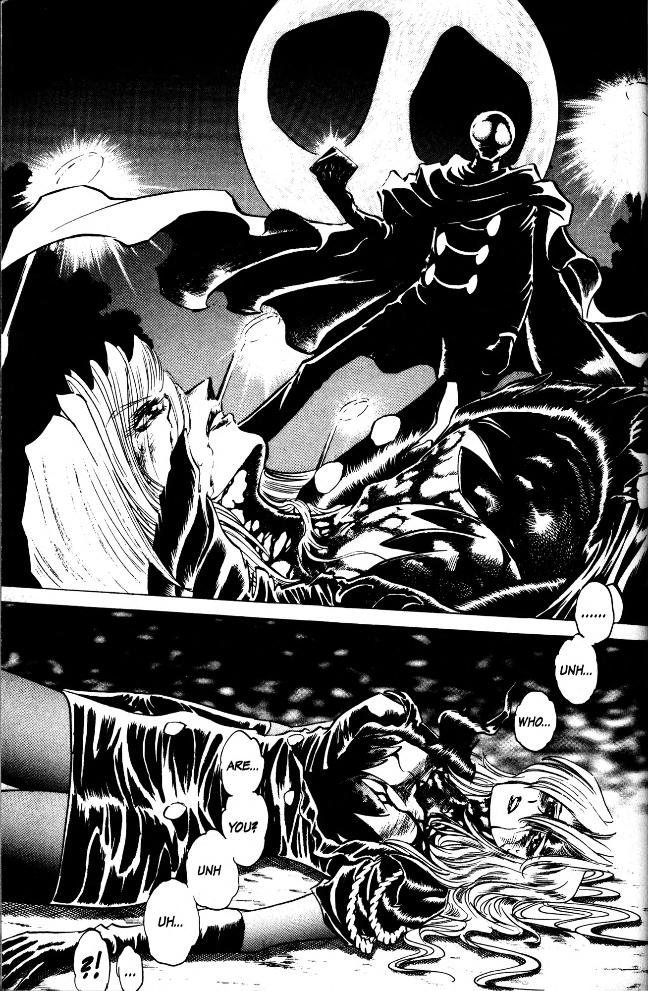 Skull Man (SHIMAMOTO Kazuhiko) Prologue 第32页