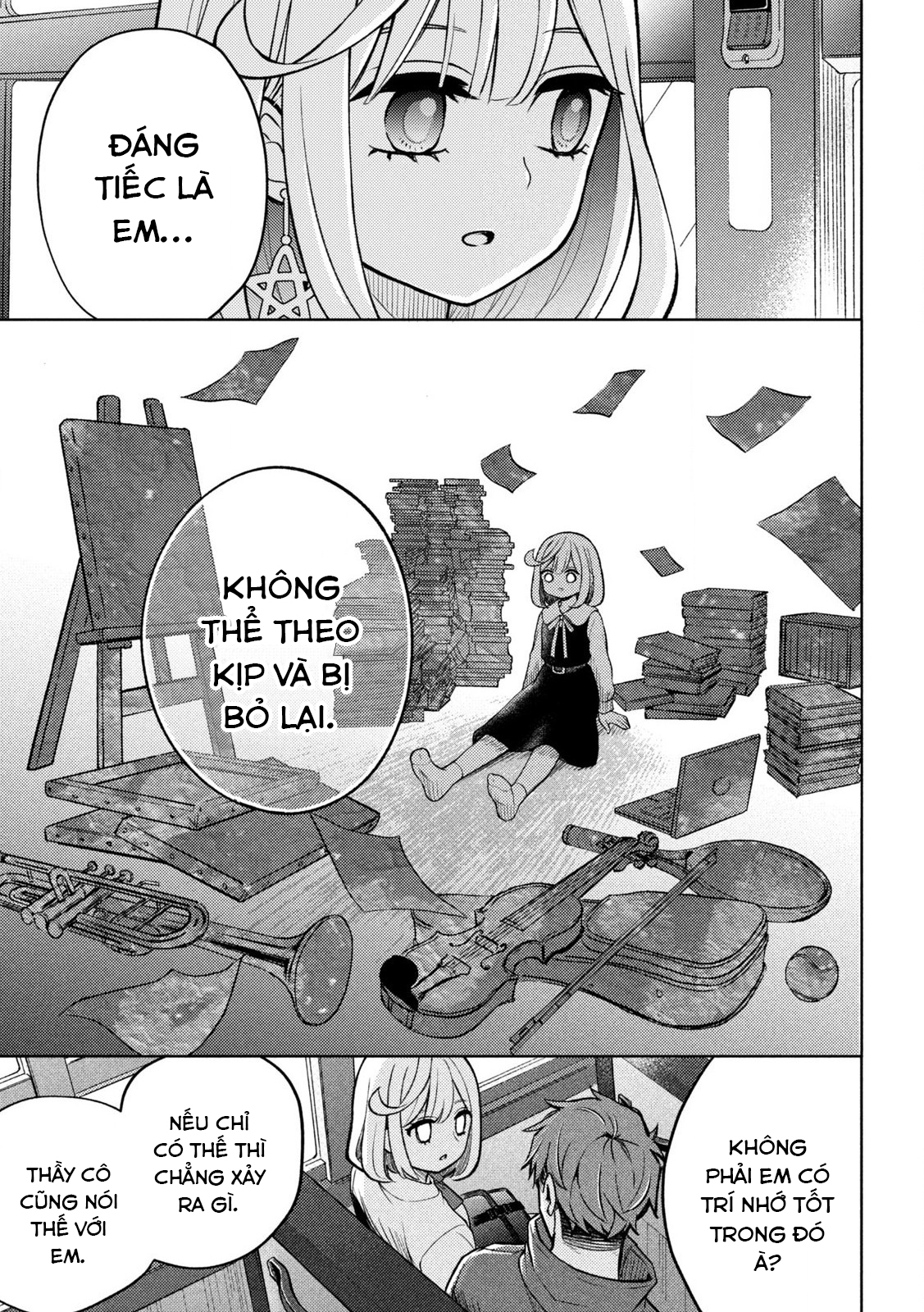 Norainu to Tenshi-chan Vol. 1 Ch. 3 第25页