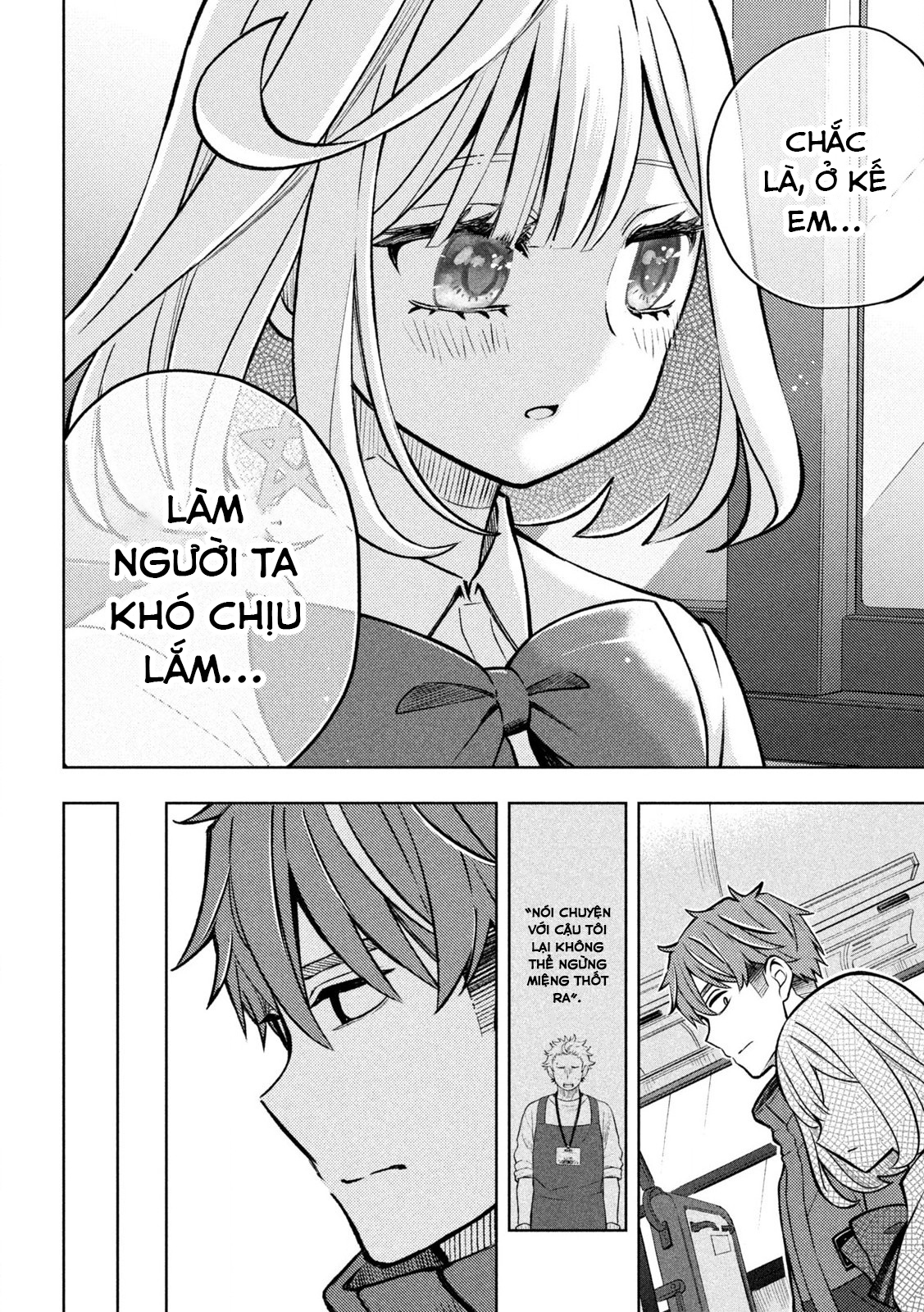 Norainu to Tenshi-chan Vol. 1 Ch. 3 第28页