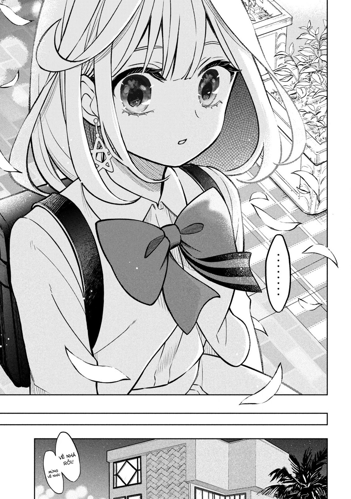 Norainu to Tenshi-chan Vol. 1 Ch. 3 第35页