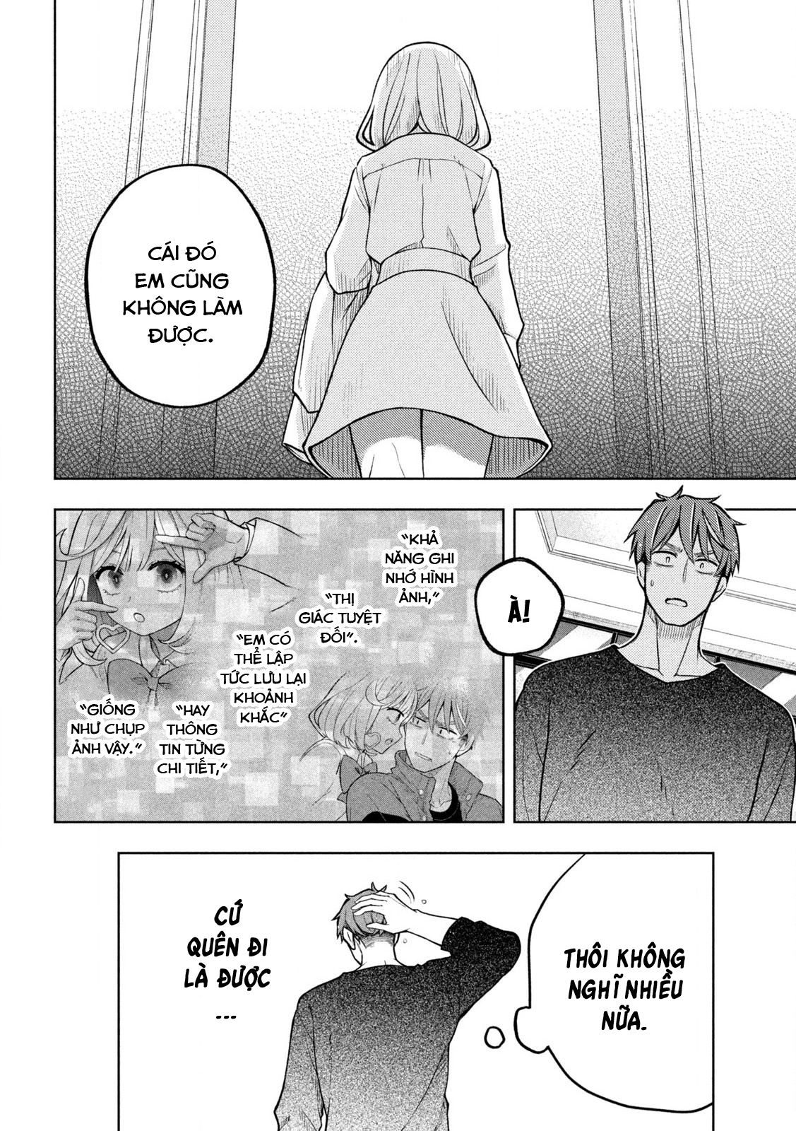 Norainu to Tenshi-chan Vol. 1 Ch. 3 第42页