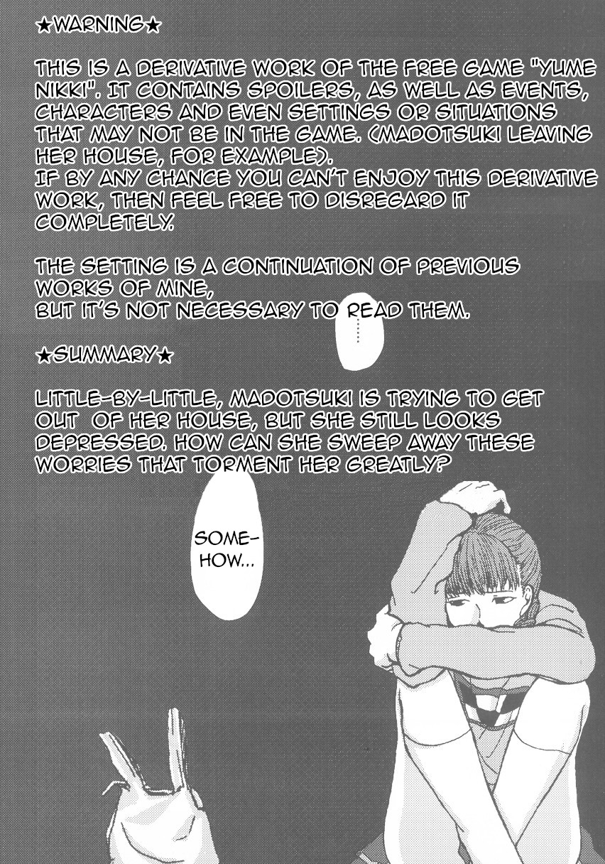 Holding Back the Real World 第3页