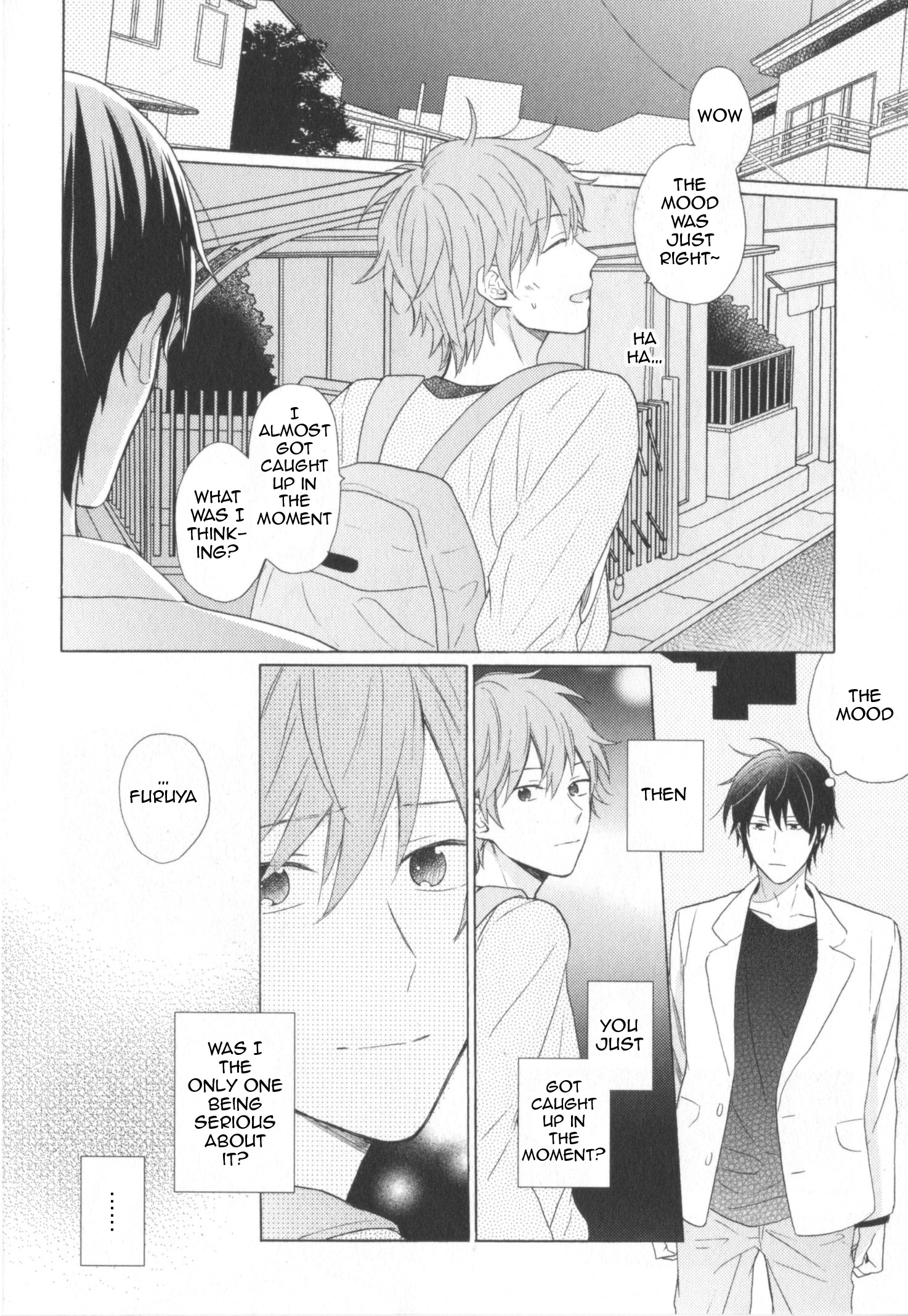 Kataomoi x Kataomoi Vol. 1 Ch. 2 第22页