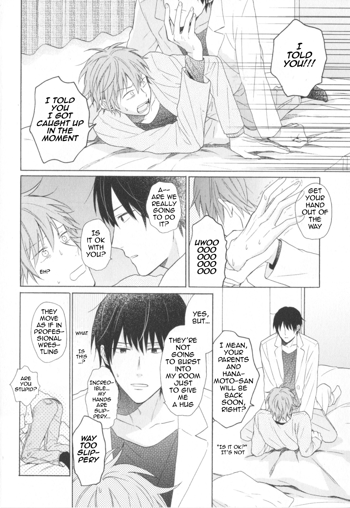 Kataomoi x Kataomoi Vol. 1 Ch. 2 第24页