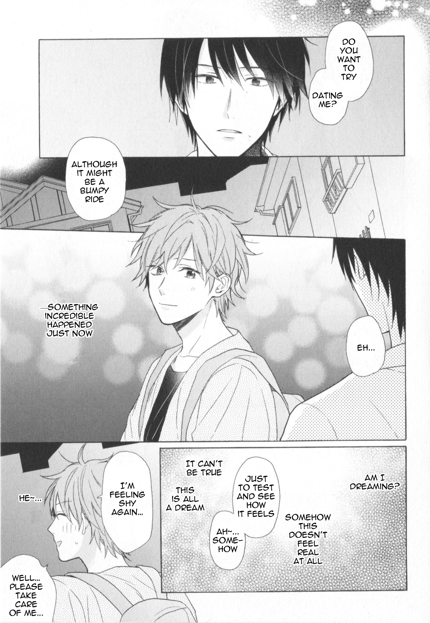 Kataomoi x Kataomoi Vol. 1 Ch. 2 第29页