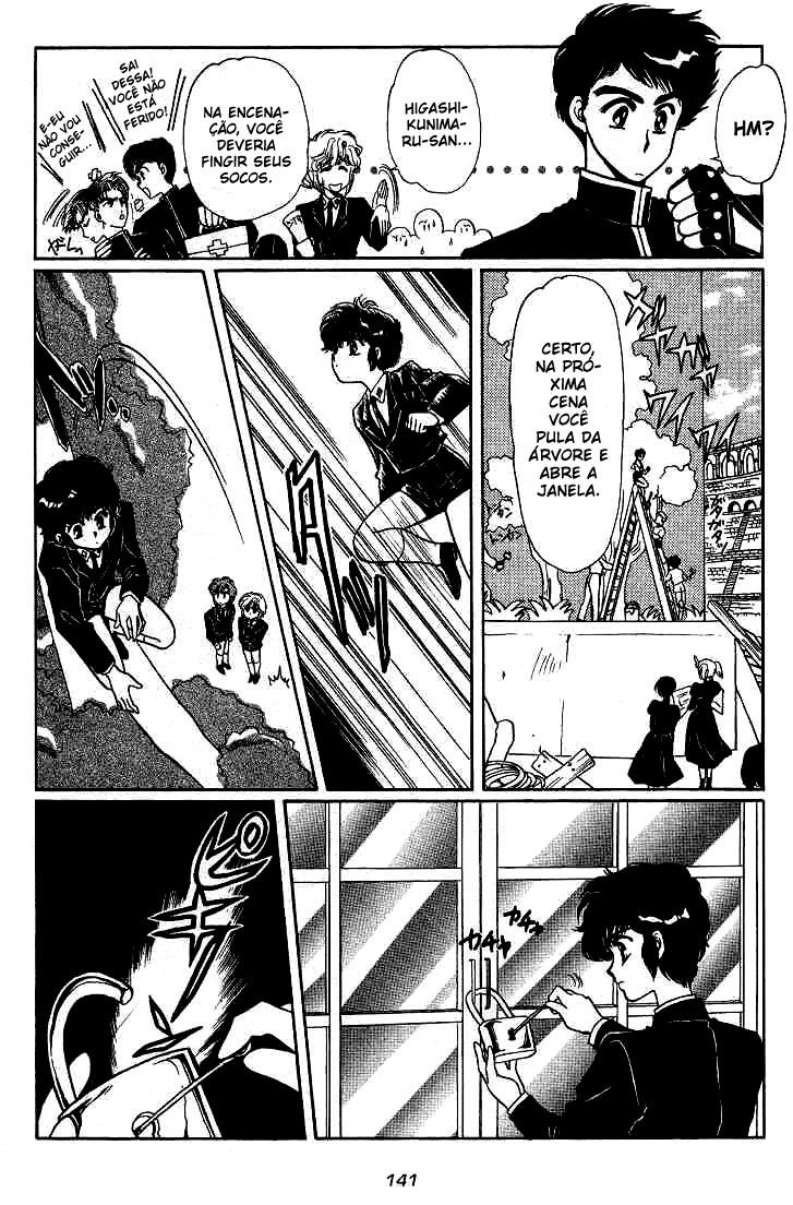 Duklyon: CLAMP School Defenders CLAMP School Defenders Duklyon versus O Homem de 20 Faces 第21页