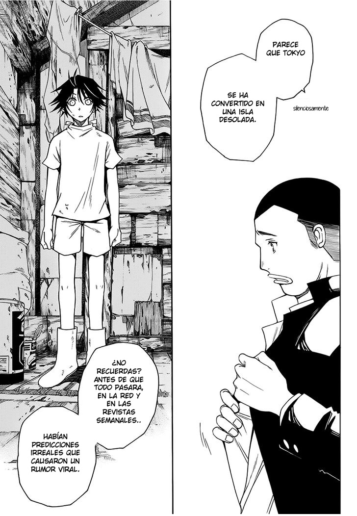 Shirayukihime to 7-nin no Shuujin Despertar 第17页