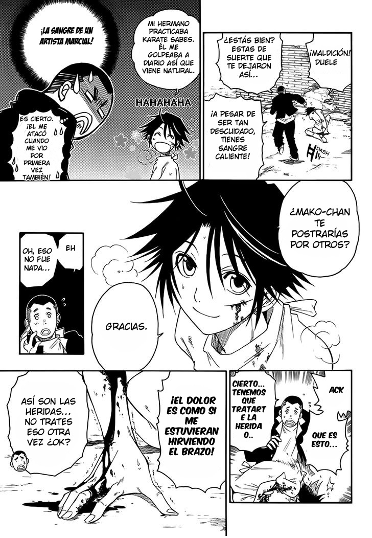 Shirayukihime to 7-nin no Shuujin Despertar 第27页