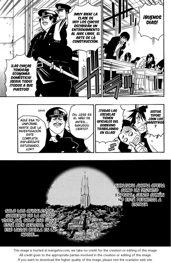 Shirayukihime to 7-nin no Shuujin Despertar 第31页
