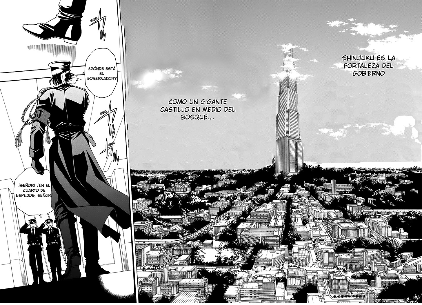 Shirayukihime to 7-nin no Shuujin Despertar 第32页