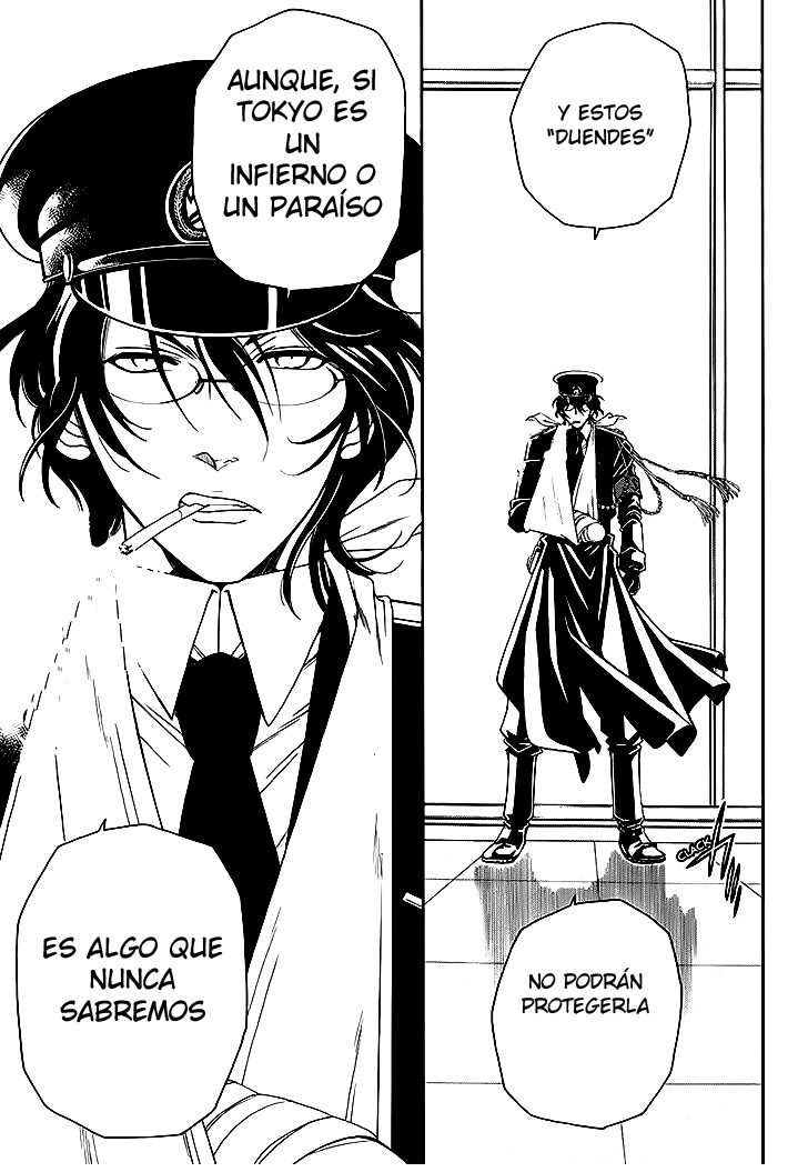 Shirayukihime to 7-nin no Shuujin Despertar 第34页