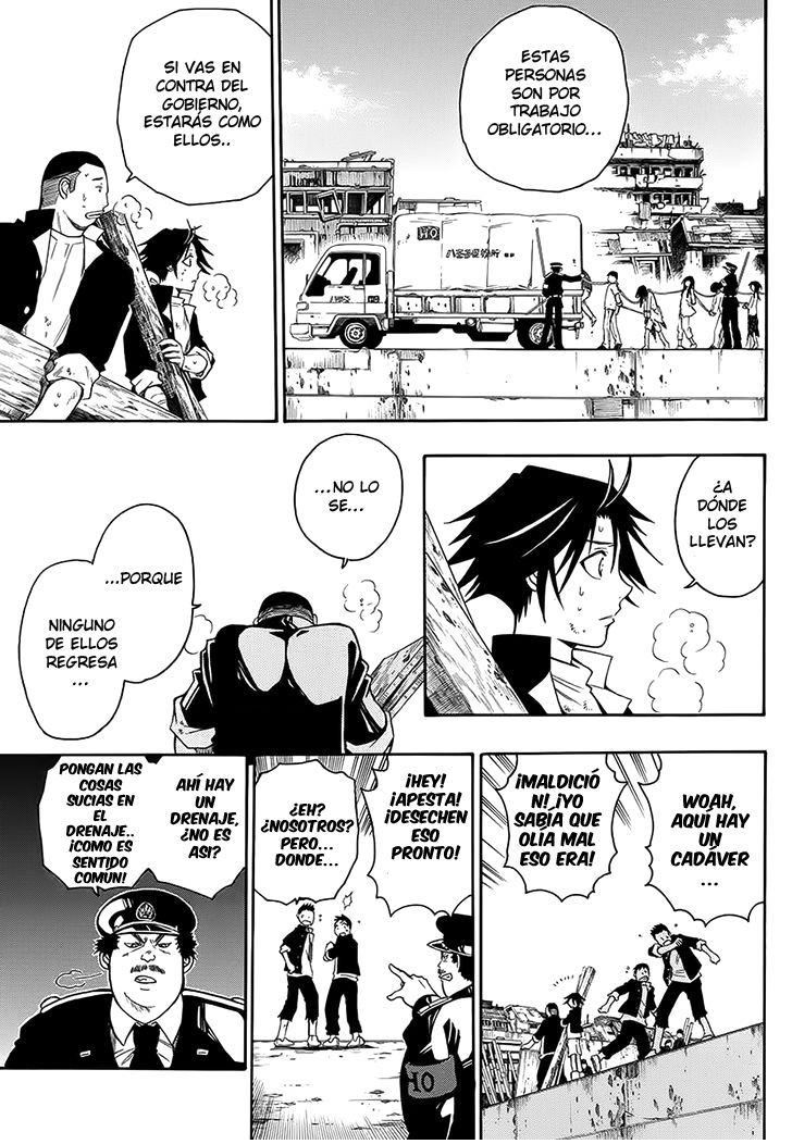Shirayukihime to 7-nin no Shuujin Despertar 第36页