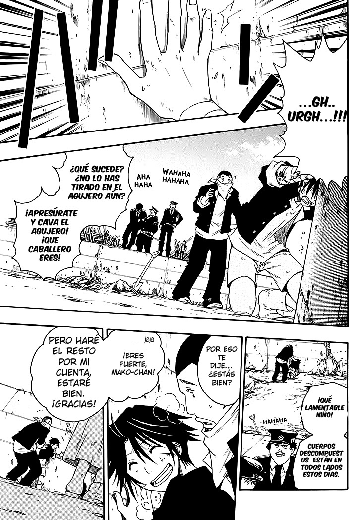 Shirayukihime to 7-nin no Shuujin Despertar 第38页