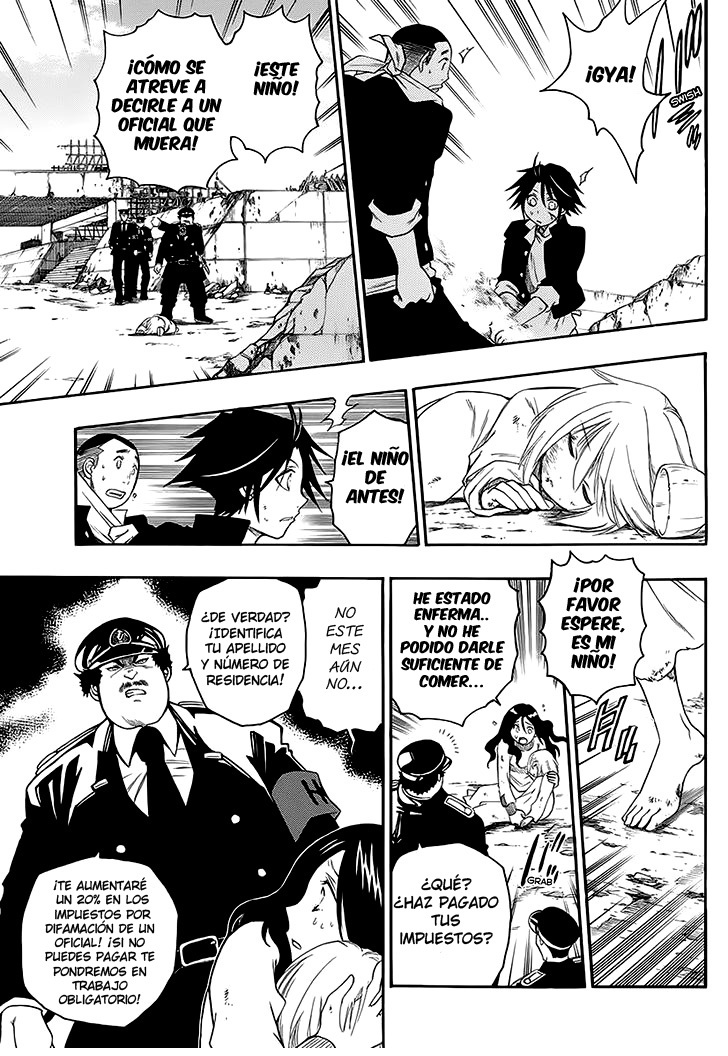 Shirayukihime to 7-nin no Shuujin Despertar 第42页
