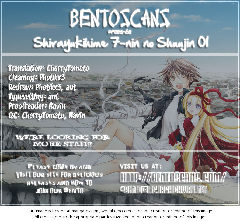 Shirayukihime to 7-nin no Shuujin Despertar 第51页