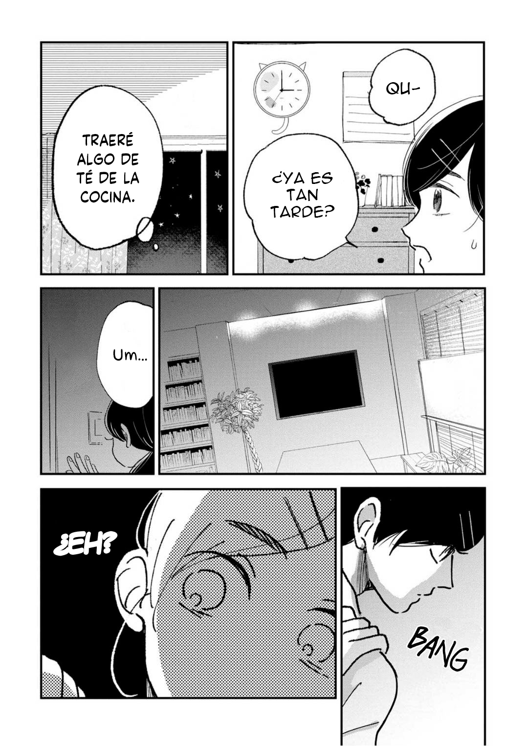 Love Me Tender ni Sayonara Ch. 2 第2页