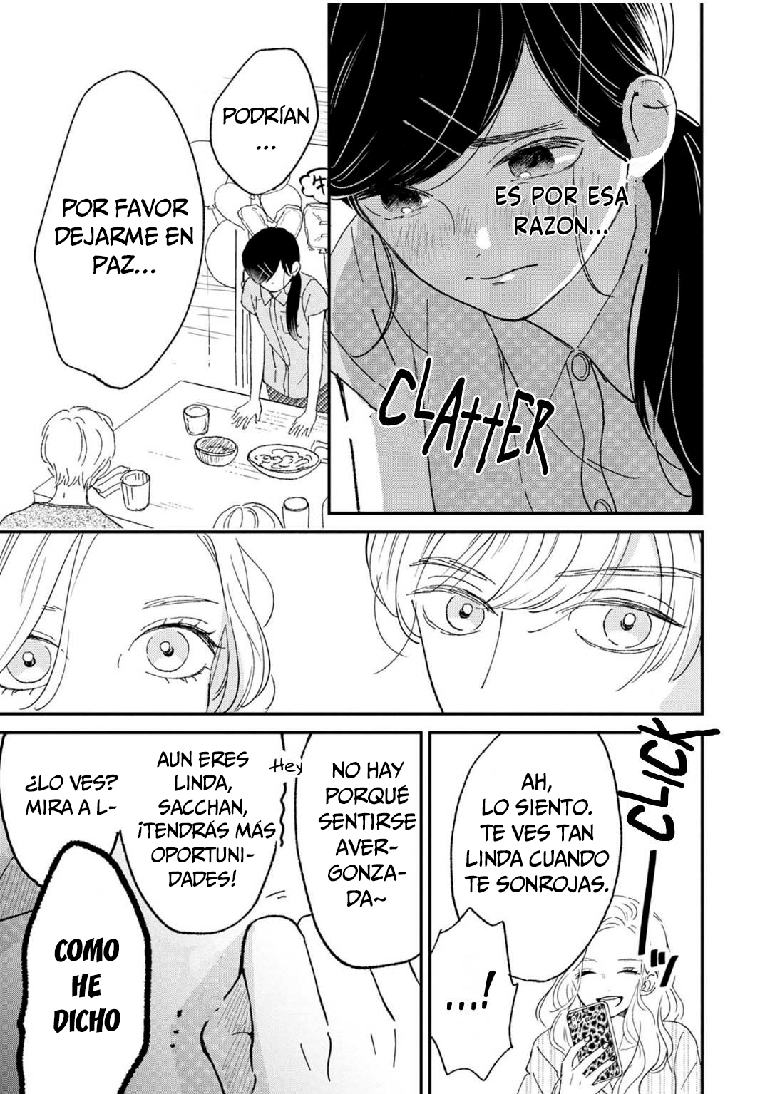 Love Me Tender ni Sayonara Ch. 2 第13页