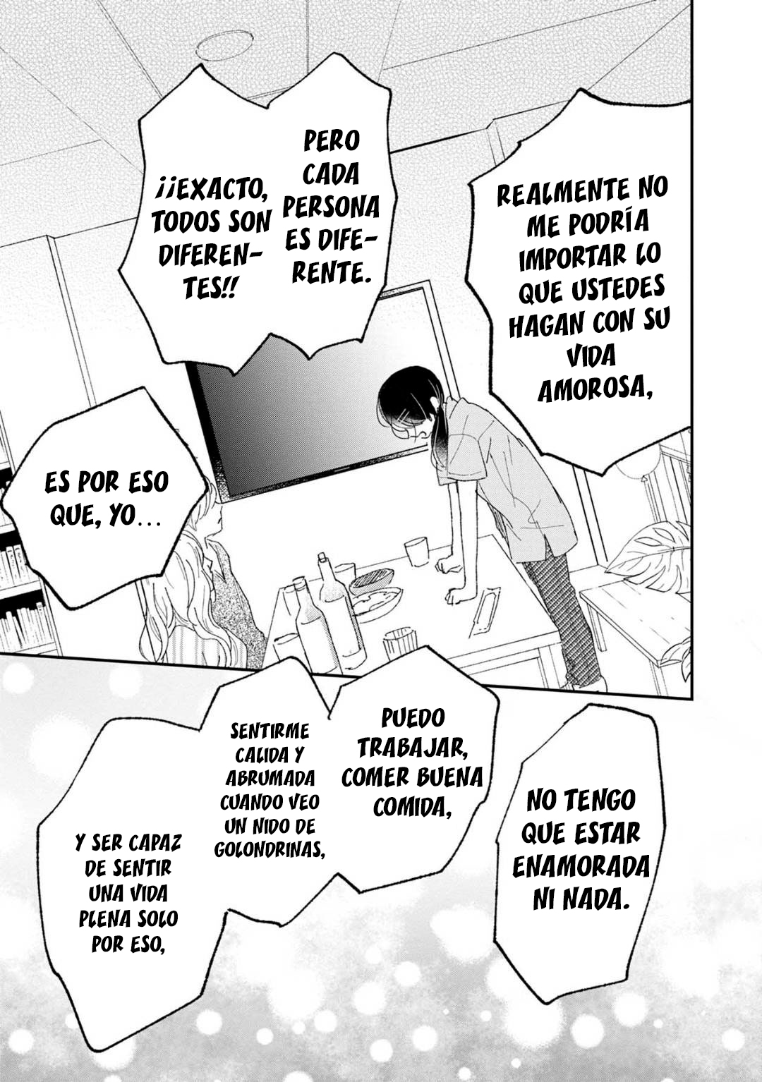 Love Me Tender ni Sayonara Ch. 2 第15页