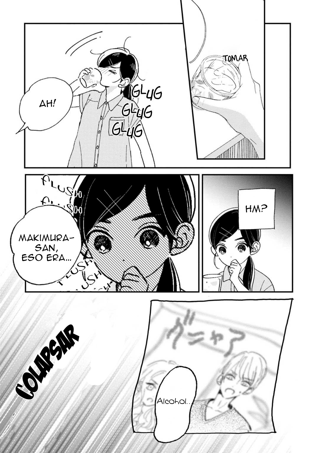 Love Me Tender ni Sayonara Ch. 2 第17页