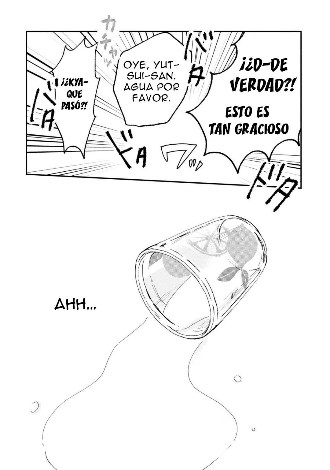 Love Me Tender ni Sayonara Ch. 2 第18页