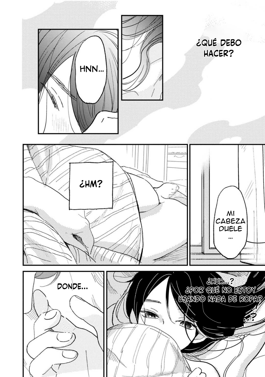 Love Me Tender ni Sayonara Ch. 2 第20页