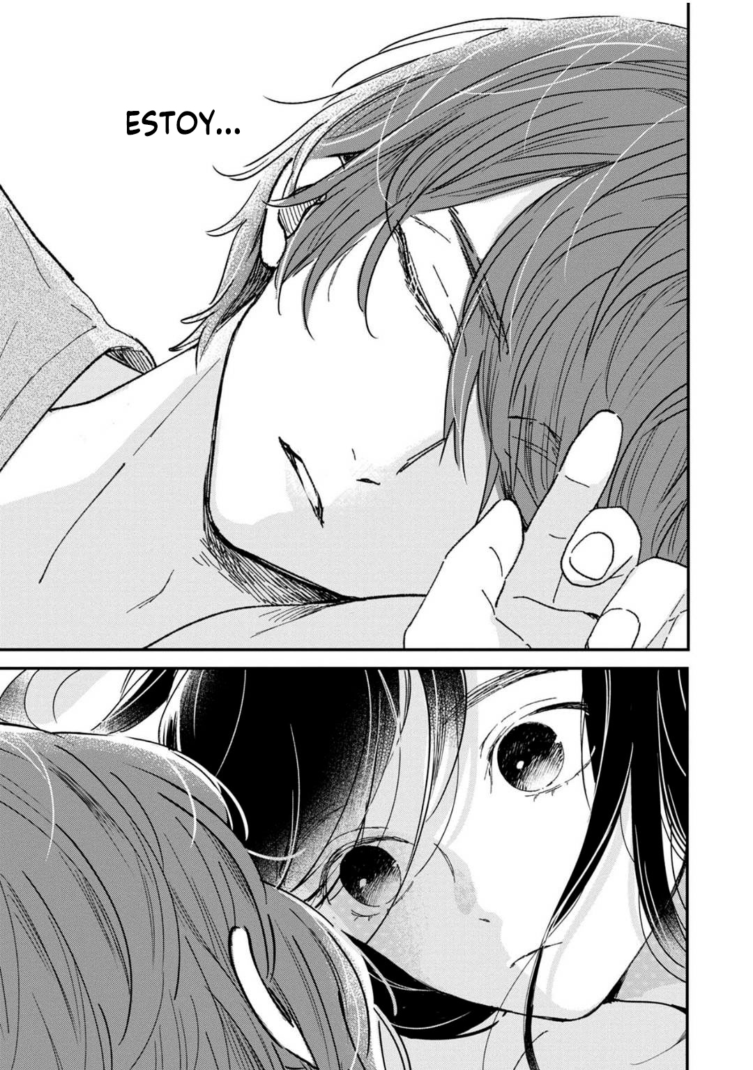 Love Me Tender ni Sayonara Ch. 2 第21页