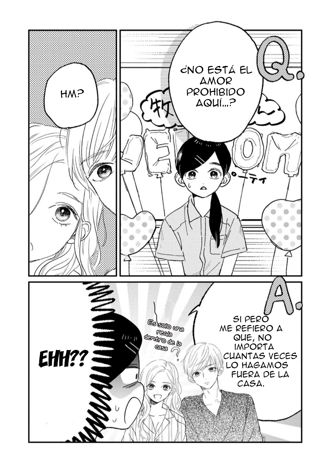 Love Me Tender ni Sayonara Ch. 2 第6页