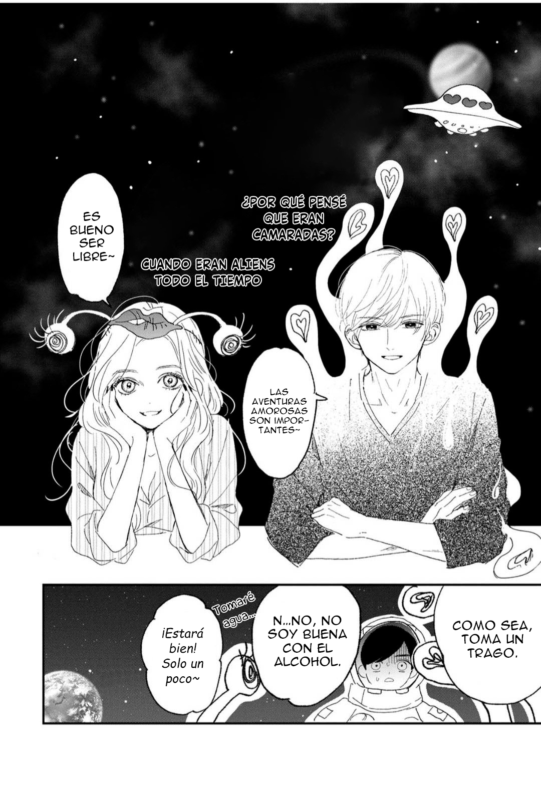 Love Me Tender ni Sayonara Ch. 2 第8页