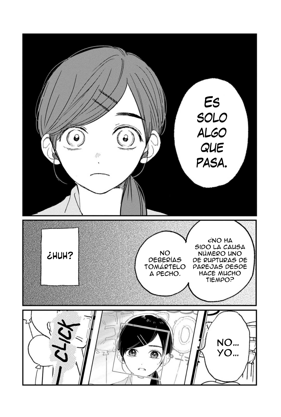 Love Me Tender ni Sayonara Ch. 2 第10页