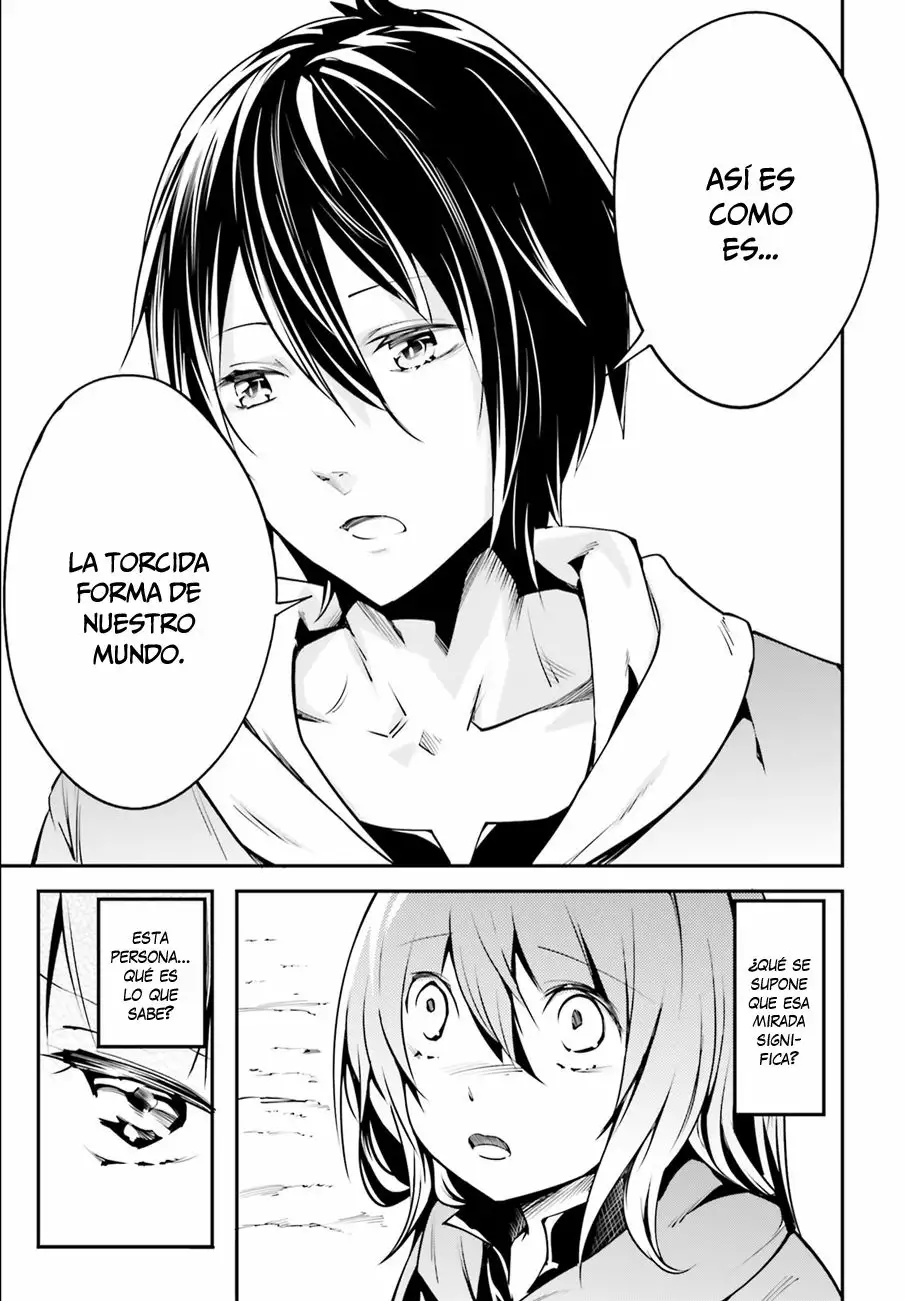 LV999 no Murabito Vol. 1 Ch. 3 第14页