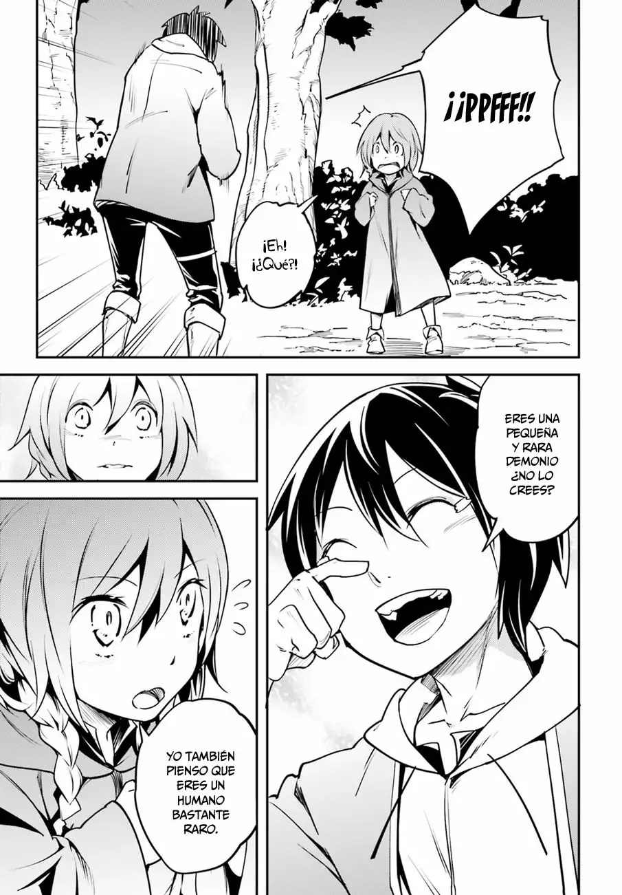 LV999 no Murabito Vol. 1 Ch. 3 第20页