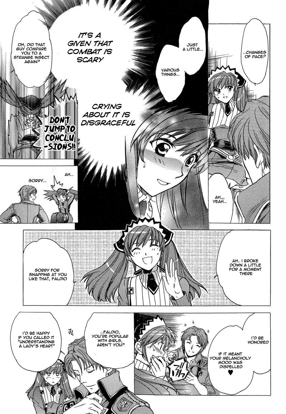 Valkyria Chronicles Vol. 1 Ch. 3 第11页