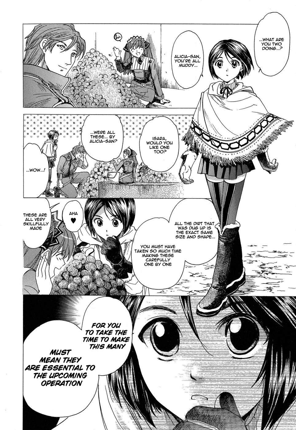 Valkyria Chronicles Vol. 1 Ch. 3 第12页