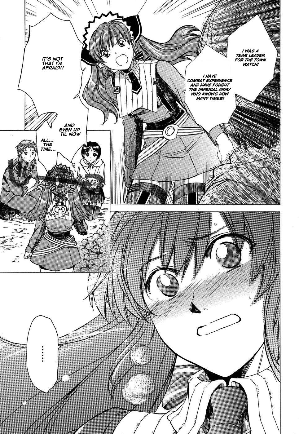 Valkyria Chronicles Vol. 1 Ch. 3 第15页