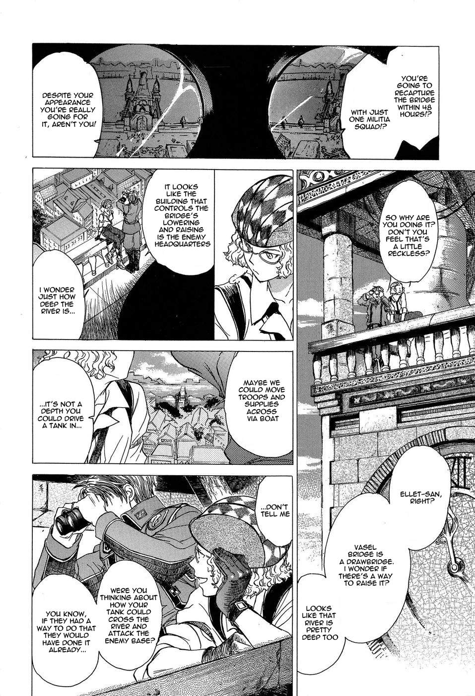 Valkyria Chronicles Vol. 1 Ch. 3 第18页