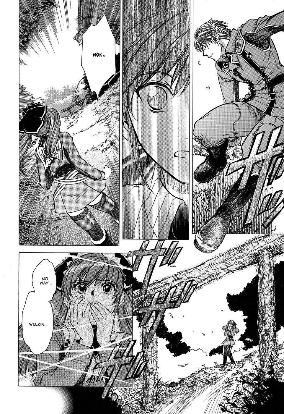 Valkyria Chronicles Vol. 1 Ch. 3 第24页