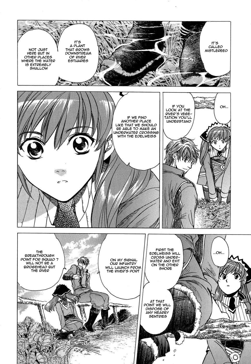 Valkyria Chronicles Vol. 1 Ch. 3 第26页