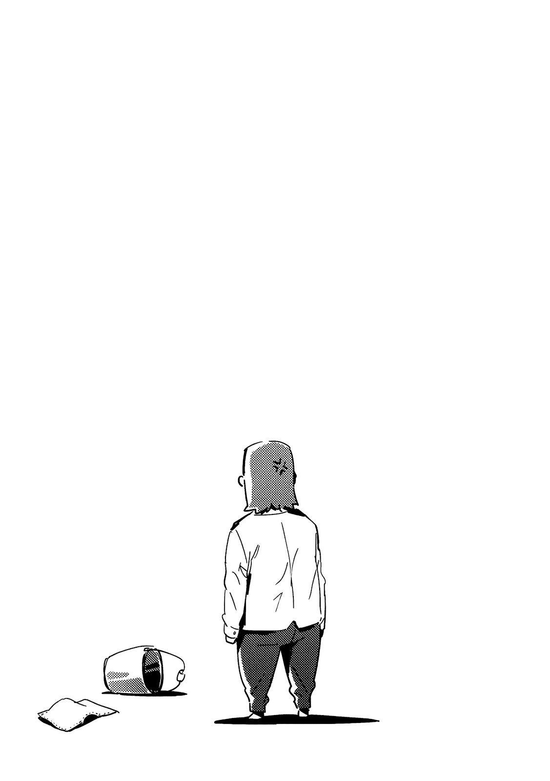 Saito-kun wa Esper Rashii Please Be Wary of Wild People 第25页
